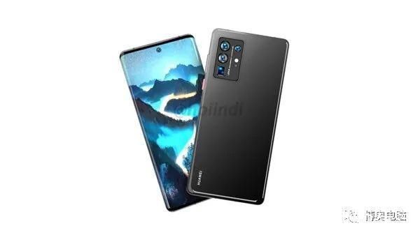 华为p50|华为P50全系曝光!三种不同形态屏幕,屏占比、颜值双提升