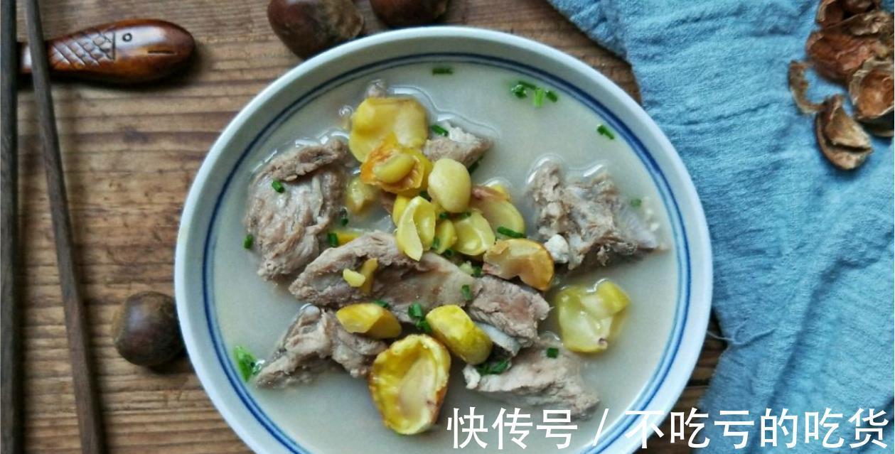 排骨|立秋后,给家人多喝这汤,暖胃健脾,营养互补,让你安稳入秋