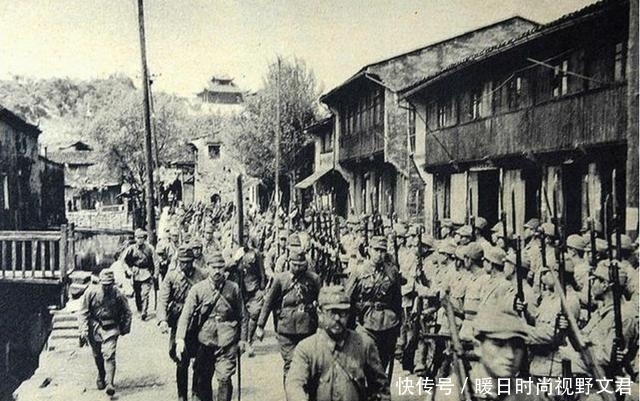 引入|15岁女儿被日军残害，老木匠跪下痛哭，将700日军引入山全歼