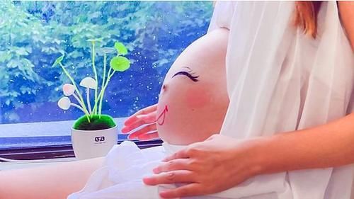 為啥懷孕后孕媽肚型都不同?醫生:跟胎兒性別沒關係,主要看3點
