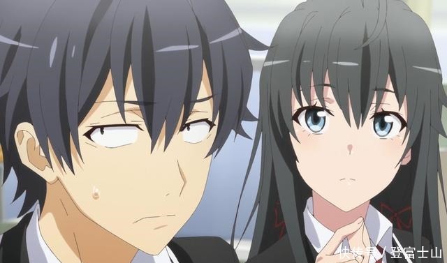 事情春物3完结八幡已经考虑和雪乃结婚的事情两人之间太甜蜜