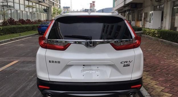 19款crv最高时速多少