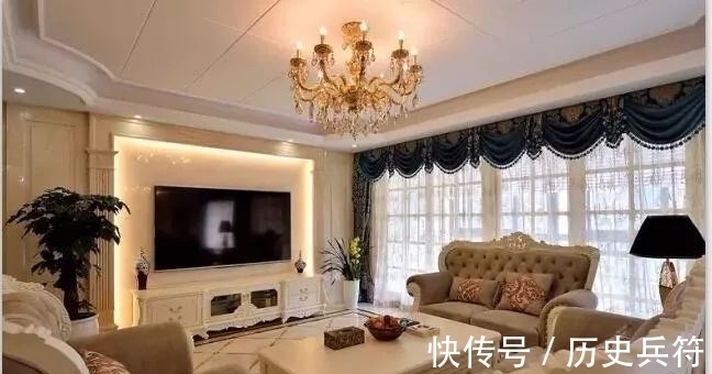 波导线|客厅地板就该这样装,一眼看去时尚大方,非常漂亮!