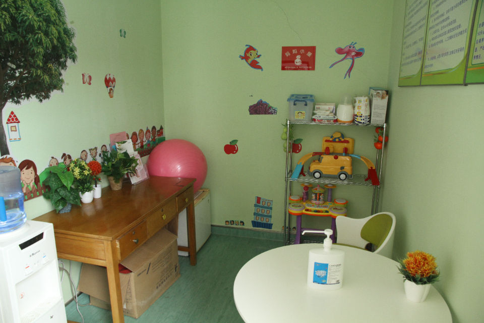 示范点|建好更得用好，以实用为原动力坊子新建、提升11处“妈妈小屋”