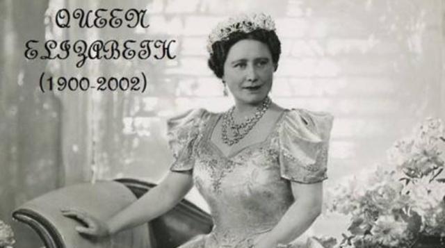 高寿|最宠戴妃的王太后百岁高寿活到2002年,希特勒称她“危险女人”