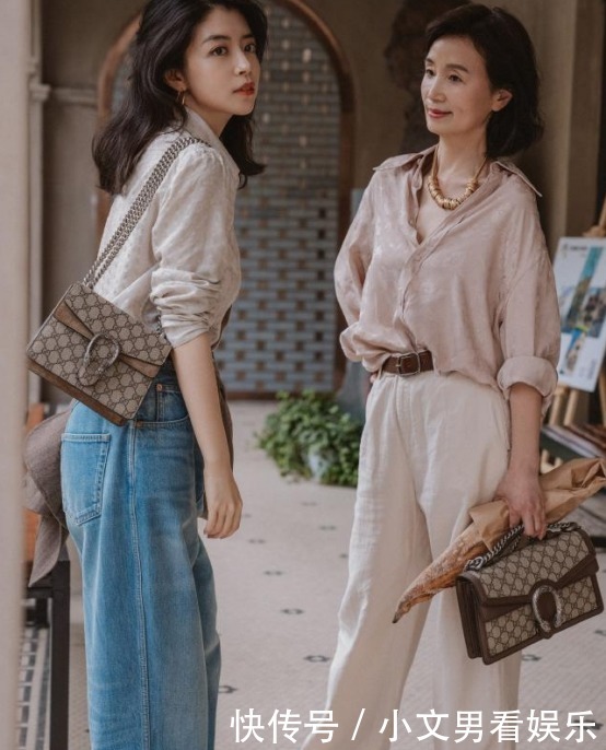 中年女性穿衣讲究得体，学会单品挑选和搭配，把握气质和高级感
