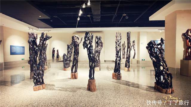 有人捐赠7726件非洲艺术品给长春,中国传播非洲文化重要窗口