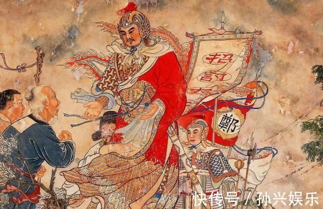 战场|古代名将没有八块腹肌,反而个个“啤酒肚”,真相其实是这样