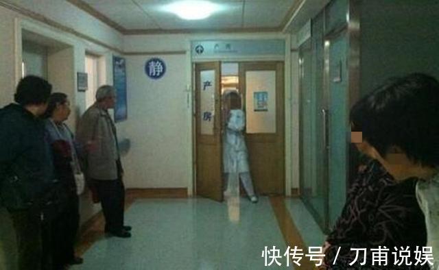 医生|26岁产妇顺产,来了14个人陪产,孩子出生后医生才明白怎么回事