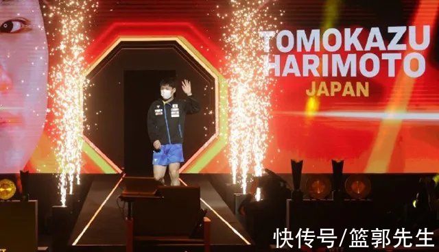 決賽|從2-7到11-9，張本智和贏了樊振東一局，他已經(jīng)成功了