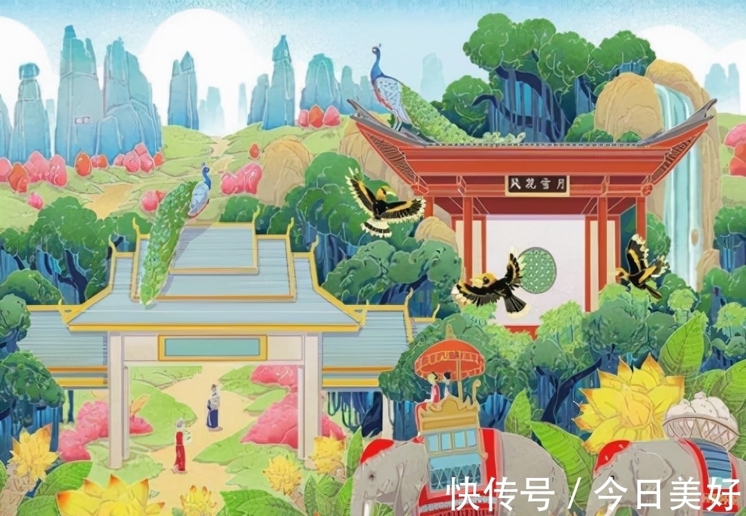 photoshop!数字绘画技术在绘画创作中的作用,以及对于传统绘画的传承与创新