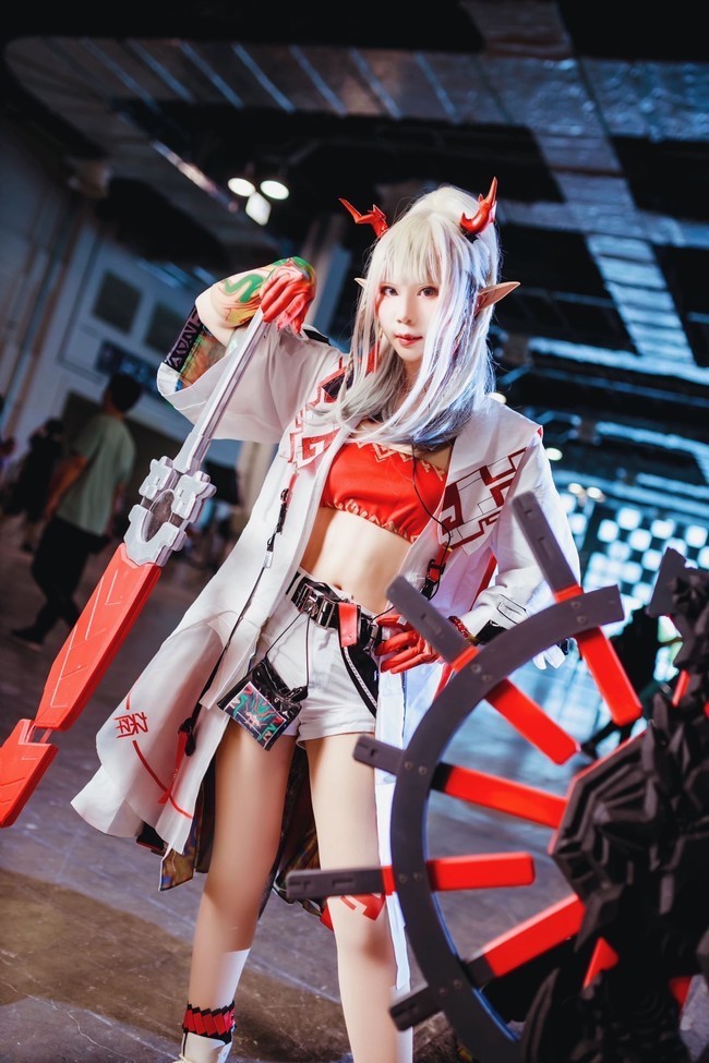 一战|cos:明日圣帝,唯有年可一战