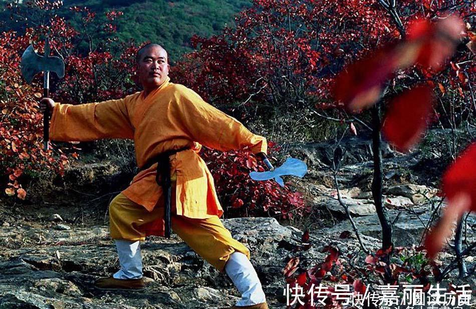 佛学!少林方丈释永信,是深藏不露还是压根不会武功这4人能给出答案