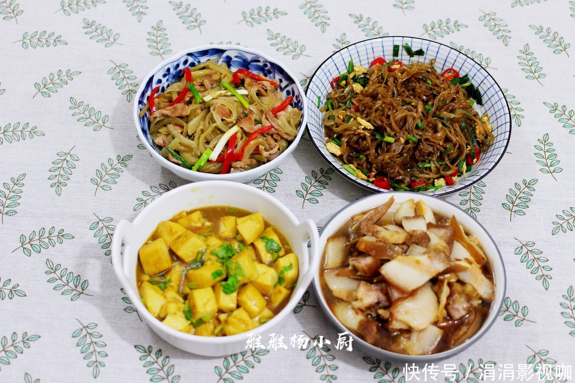 我家|晒晒我家11天的晚餐,吃的是一天比一天好,圈友土豪