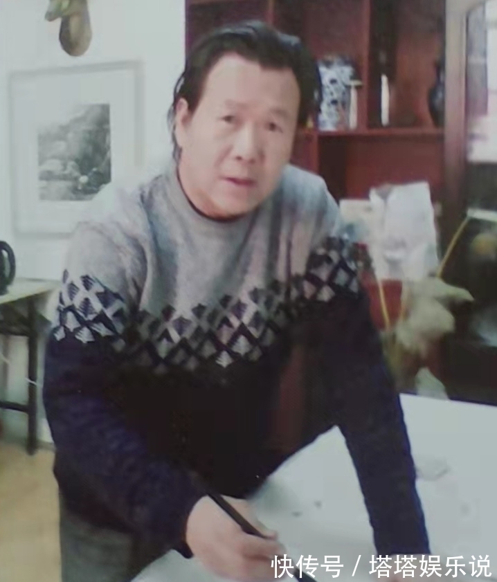 绘画者|周新建的水墨仕女图,筑就了中国传统绘画的新时代