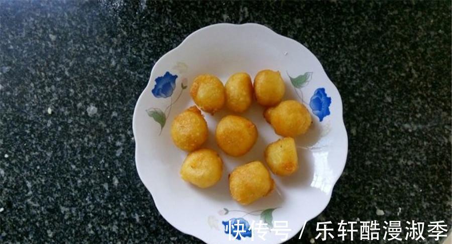 小小的土豆,不一样的做法,能够焕发不一样的光彩