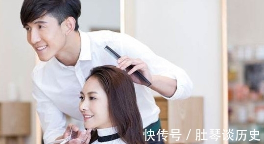 男性|为什么男性理发师多于女性?业内人士给出答案!看完恍然大悟!