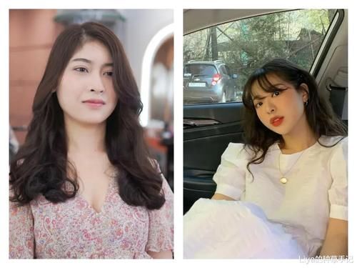 女生巨显老的4款发型，你可千万别剪