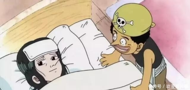 山治的身|海贼王:乌索普9大预言,已经实现了7个,第8个预言出现在新篇章