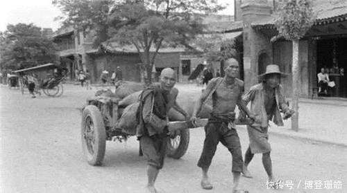 汉人|他们是古代特殊民族:不准读书,不准为官,世代不得和汉人通婚