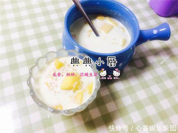 学会|学会做这个,想吃甜点根本不用去外面了好嘛!