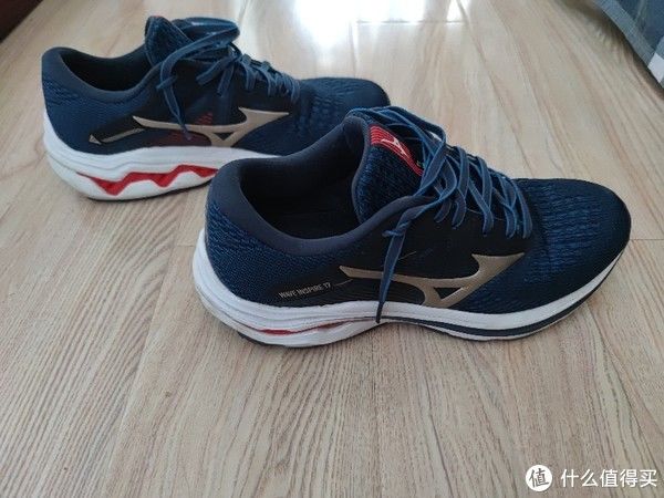 inspire|美津浓inspire17入手跑步100公里+的一些感受