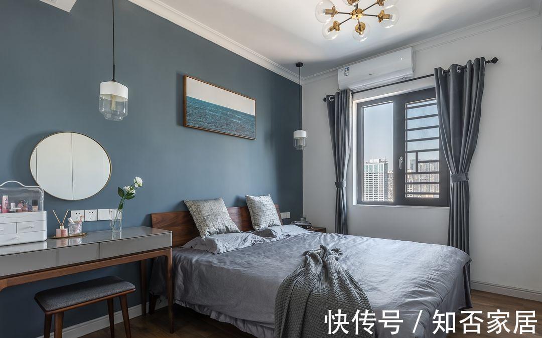 电动牙刷|新婚夫妻的新家,加上专属设计,打造个性鲜明的舒适美家