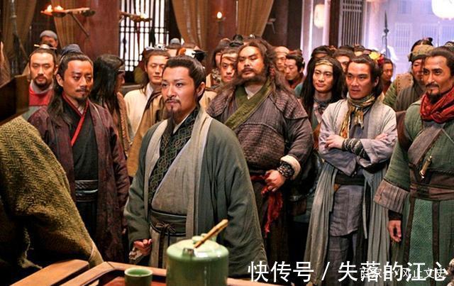 卢俊义$他被水浒捧上天,结果原著却查无此人,堪称水浒传中“谣言之首”