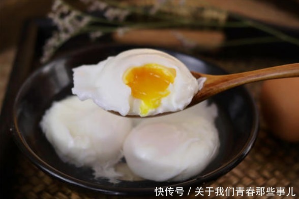 完整|煮荷包蛋,等水开下锅是大错!牢记5个技巧,完整又圆润,不散花