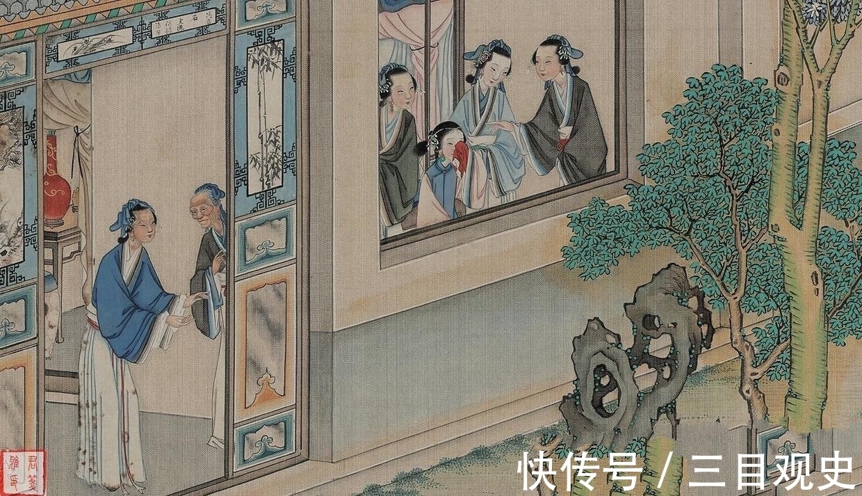 贾政!赵姨娘那么讨厌,贾政为什么会喜欢她?王夫人知道原因却说不出口