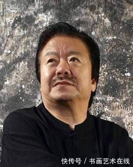 朱祖国#崔如琢、陈家泠、朱祖国,纵览山河之美、当代山水画名家