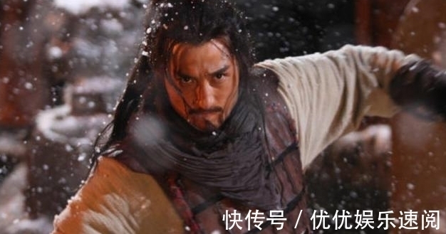 武松$同样被判刺配,林冲差点被人打死,为什么武松却一路有酒有肉