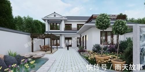 四合院|拥有一个庭院,一个世界,中式四合院,看花开花落,沏茶阅书!