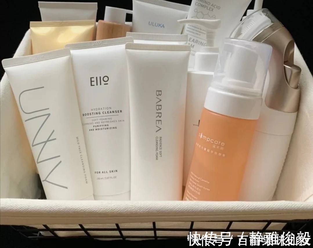 洗面奶|平价洗面奶红黑榜!雪玲妃一堆防腐剂,至本才是低调好物