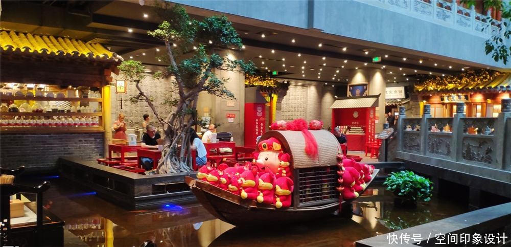 现象级的文旅商业新物种,看唐山宴饮食