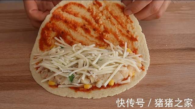 土豆泥|早餐不知道吃啥？试试用土豆做不一样的早餐饼，营养健康又美味