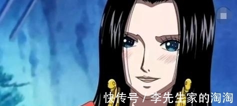 果实|《海贼王》女帝汉库克生命卡公布，能力并非甜甜果实，三围完美！