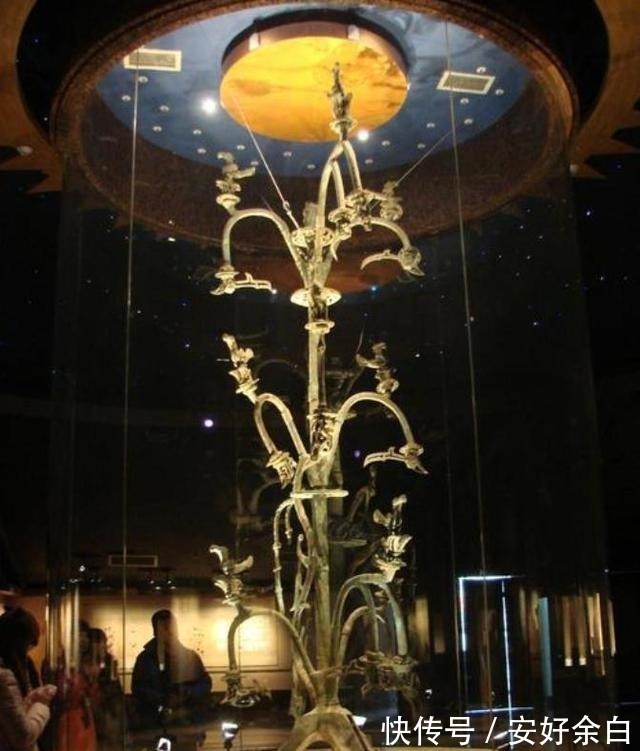 山海经@三星堆的经典文物再现,都是神话原型,《山海经》中早有记载!