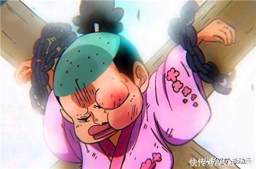 罗宾|海贼王1021话情报:桃之助变成“大人”,原来他才是“斩龙武士”