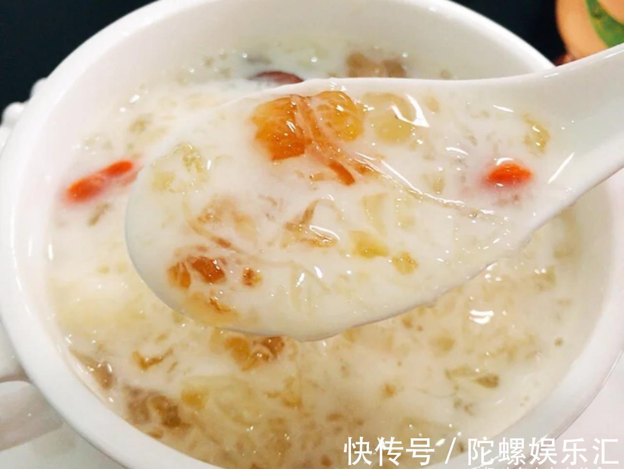 美颜|小暑，女性要多喝此碗“平民燕窝”，隔三差五吃，美颜补水又滋润