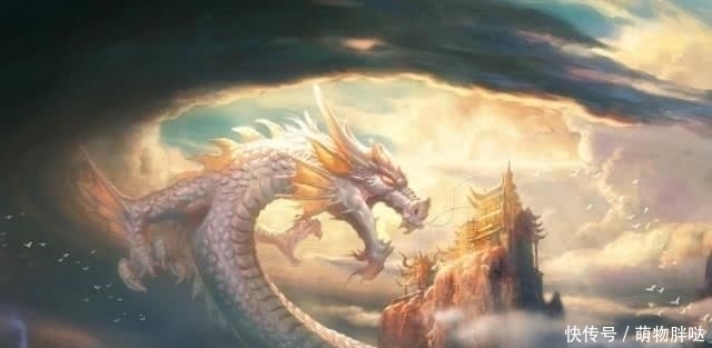  四大|上古辈分最高的四大神兽，堪称动物的始祖，麒麟凤凰都只是孙子辈