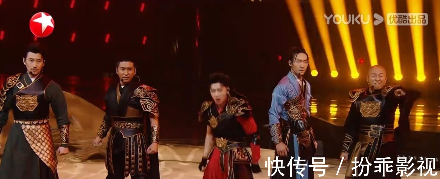 追光吧:二公團(tuán)秀,京圈兄弟挑戰(zhàn)說唱,楊和蘇火力全開,炸翻全場