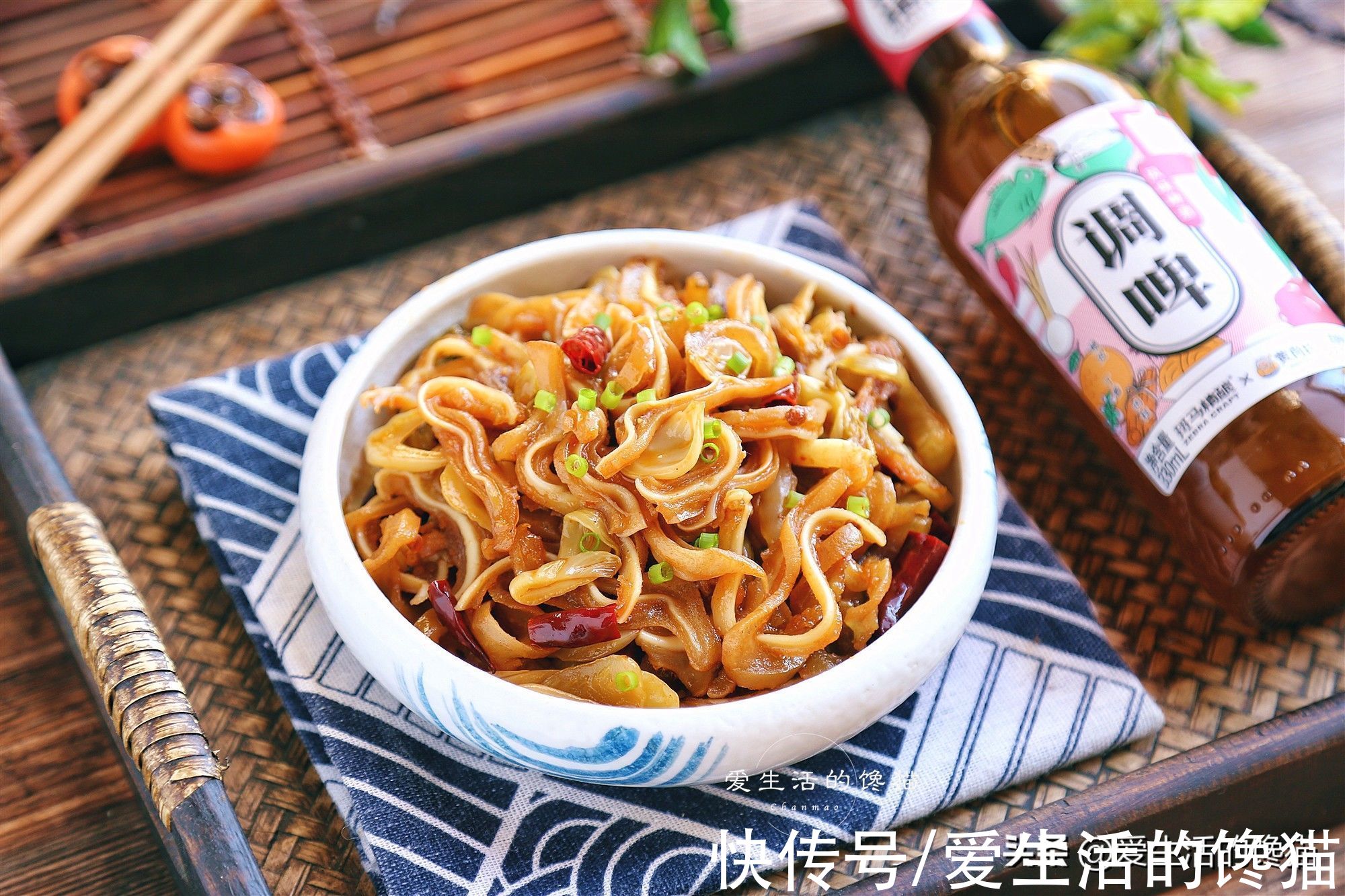 遇到这菜别手软，这样做香辣爽口，下酒下饭，30元两只，好吃不贵