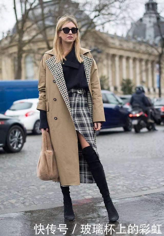 不论是入秋大衣还是过冬羽绒服,这3种颜色尽量少选!又土又显老