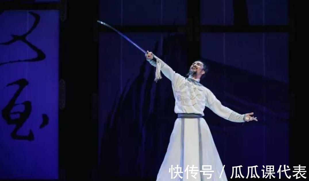 诗歌$分析李白一千多首诗,这个字出现了107次,才明白他是个狠角色