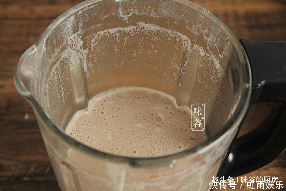 春天,这3样食材一起打成浆,每天一杯,营养好吸收,滋补不衰老