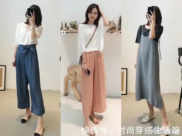 夏季|夏季穿搭没灵感?手把手教你选款与搭配,解决你的穿衣烦恼