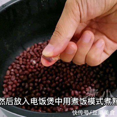 中筋面粉|可烤可烙的软皮红豆饼，不发酵不开酥，简单零失败