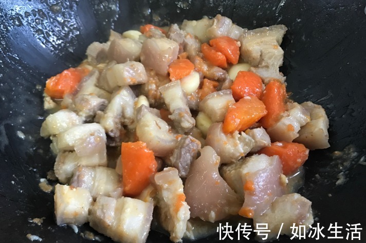 腐乳汁|1斤五花肉加上一块腐乳,香而不腻,比红烧肉还好吃