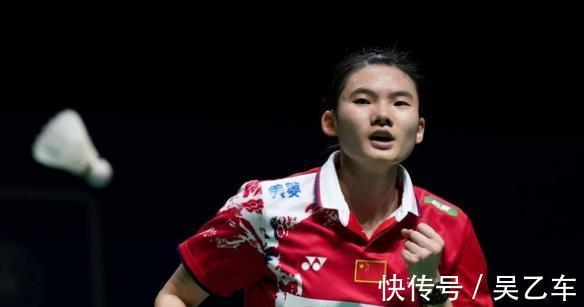 女单|4个2-0!凡尘组合横扫晋级,国羽女单已有3人晋级八强,期待第4位